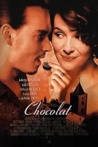 Movie poster of Chocolat