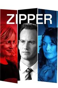 Movie poster of Zipper