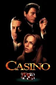 Movie poster of Casino