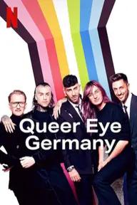 Movie poster of Queer Eye Germany