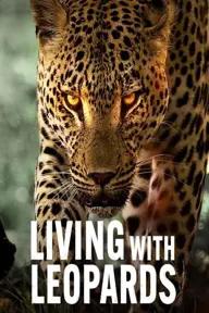 Movie poster of Living with Leopards