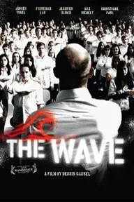 Movie poster of The Wave 2008