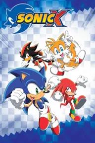 Movie poster of Sonic X (Season 1)