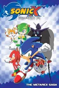 Movie poster of Sonic X (Season 2)