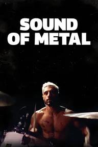 Movie poster of Sound of Metal