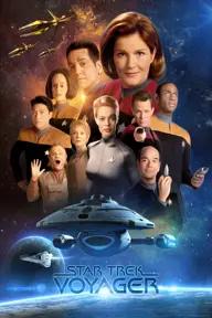 Movie poster of Star Trek: Voyager (Season 1)