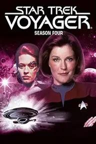 Movie poster of Star Trek: Voyager (Season 4)