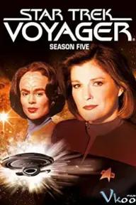 Movie poster of Star Trek: Voyager (Season 5)