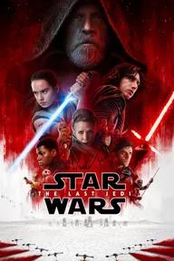 Movie poster of Star Wars: Episode VIII - The Last Jedi