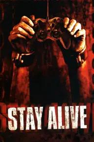 Movie poster of Stay Alive