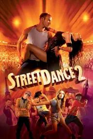 Movie poster of StreetDance 2