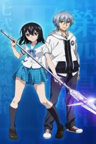 Movie poster of Strike The Blood