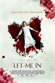 Movie poster of Let Me In