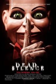 Movie poster of Dead Silence