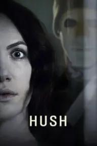 Movie poster of Hush