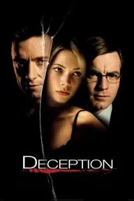 Movie poster of Deception