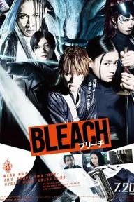 Movie poster of Bleach