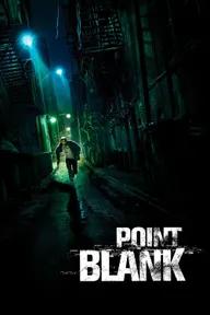 Movie poster of Point Blank