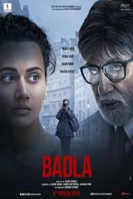 Movie poster of Badla