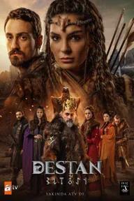 Movie poster of Destan/Epic