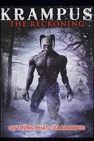 Movie poster of Krampus The Reckoning