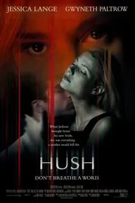 Movie poster of Hush