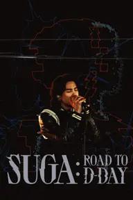 Movie poster of SUGA: Road to D-DAY