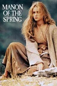 Movie poster of Manon of the Spring