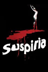 Movie poster of Suspiria