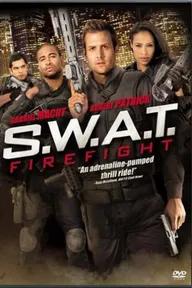 Movie poster of S.W.A.T.: Firefight