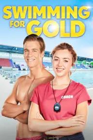 Movie poster of Swimming for Gold