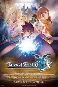 Movie poster of Tales of Zestiria the X