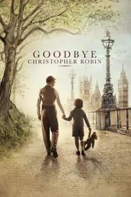 Movie poster of Goodbye Christopher Robin