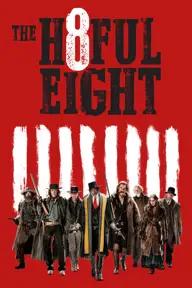 Movie poster of The Hateful Eight