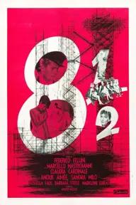 Movie poster of Eight And A Half