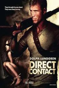 Movie poster of Direct Contact