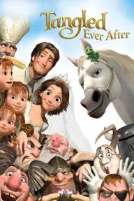 Movie poster of Tangled Ever After