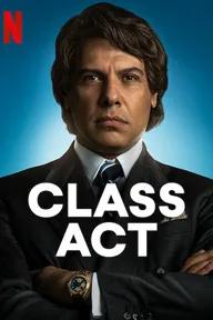 Movie poster of Class Act