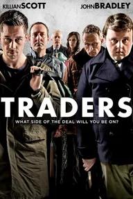 Movie poster of Traders