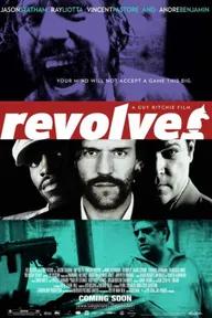 Movie poster of Revolver