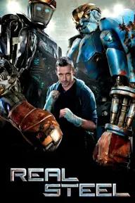 Movie poster of Real Steel