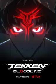 Movie poster of Tekken: Bloodline