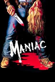 Movie poster of Maniac