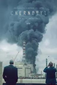 Movie poster of Chernobyl