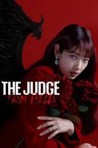 Movie poster of The Judge from Hell