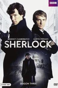 Movie poster of Sherlock (Season 3)