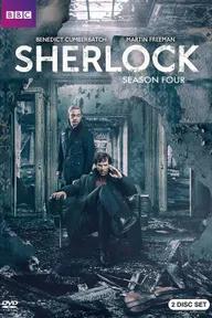 Movie poster of Sherlock (Season 4)