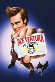 Movie poster of Ace Ventura: Pet Detective