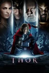 Movie poster of Thor