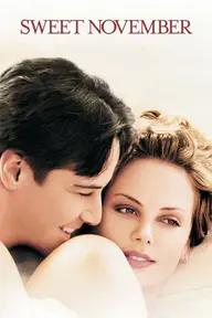 Movie poster of Sweet November